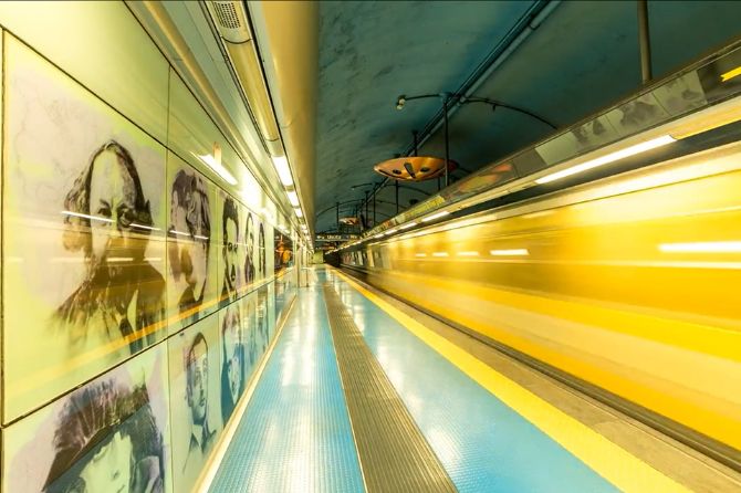 Data Card - Cohesion policies and sustainable mobility