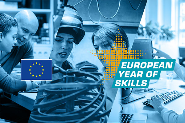 Data Card - Cohesion policy and skills development