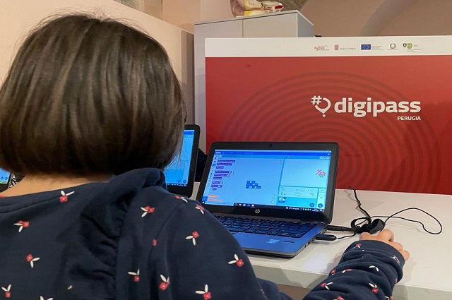 Inclusione digitale in Umbria: il modello DigiPASS