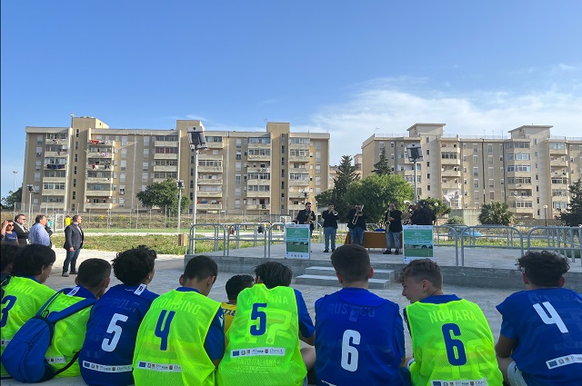 Trapani: il Social Housing che rivitalizza i quartieri