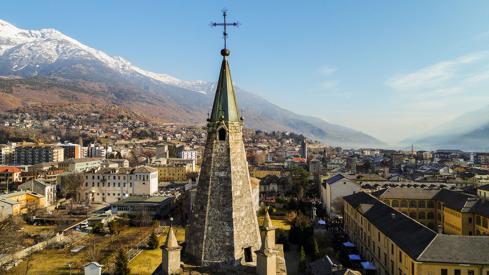 VALLE D'AOSTA/VALLÉE D'AOSTE