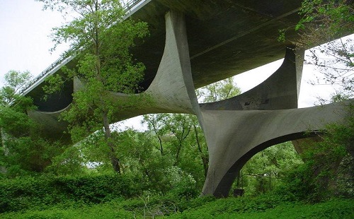 Musmeci Bridge (Ph. Wikimedia)