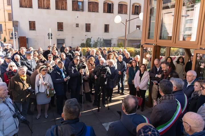 inaugurazione museo del cristallo