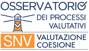 Osservatorio dei processi valutativi